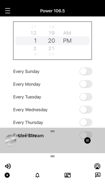 Power 106.5 screenshot-3