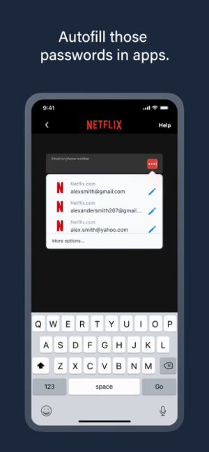 ‎LastPass Passwort-Manager Screenshot