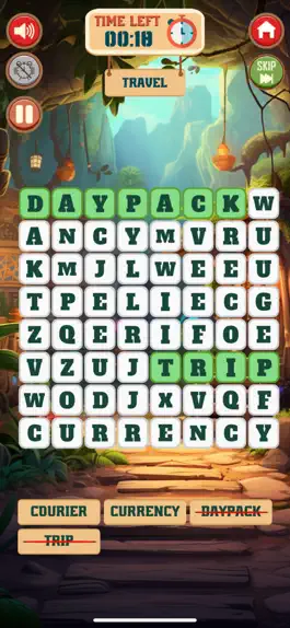 Game screenshot Word Search - Hidden Words hack