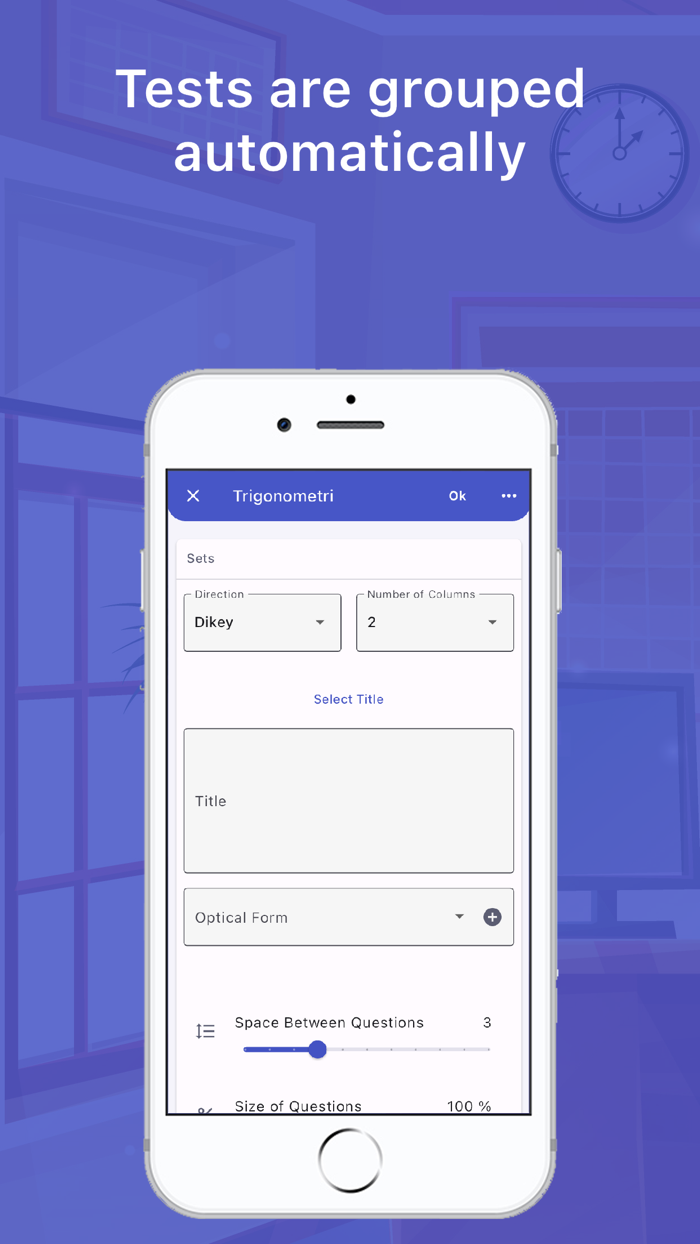 Fast Test - Test Builder