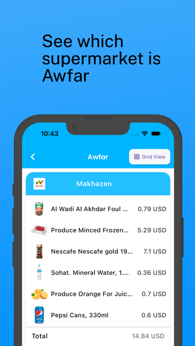 Awfarli Screenshot
