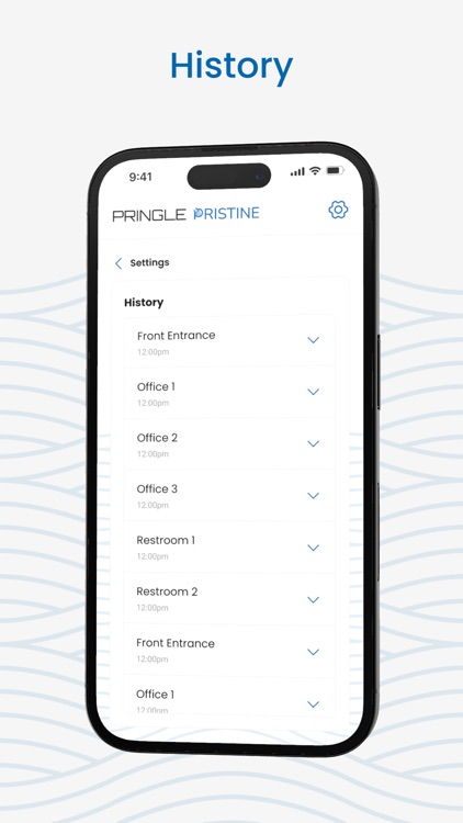 Pringle Pristine screenshot-3