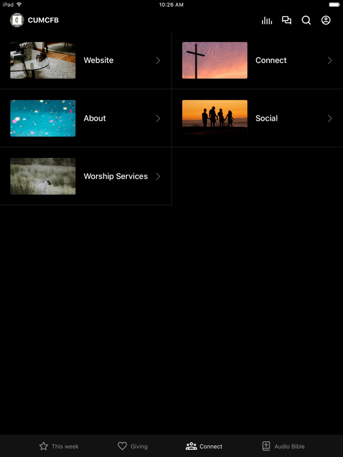 Christ UMC Farmers Branch