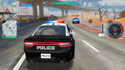 Police Sim 2022 Cop Simulatorのおすすめ画像1