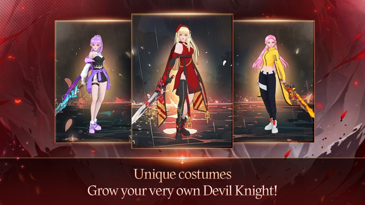 Devil Knights Idle screenshot-3