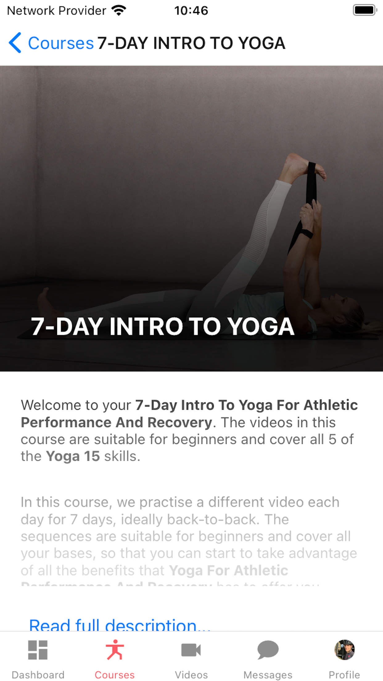 Yoga 15