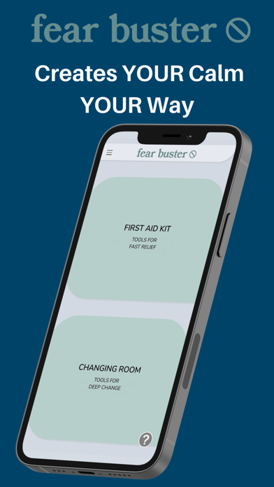 Fear Buster Screenshot