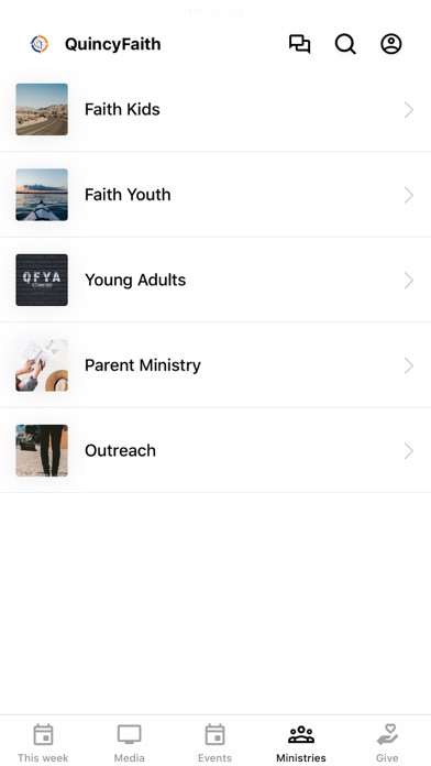 Screenshot #3 pour Quincy Faith