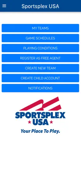 Game screenshot Sportsplex USA apk