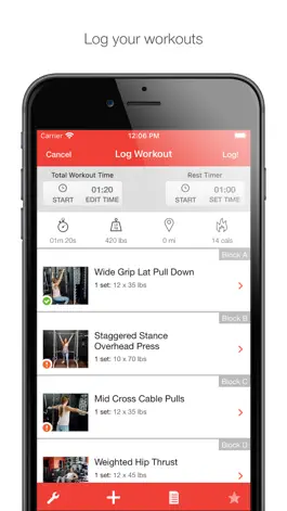 Game screenshot Total Body Metamorphosis apk