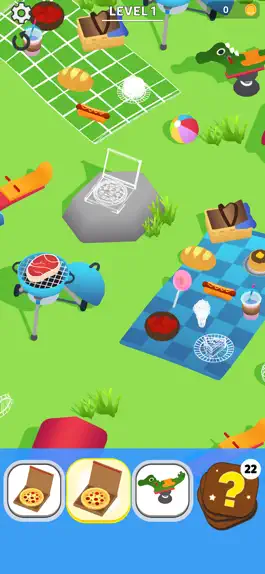 Game screenshot Place All Thing mod apk