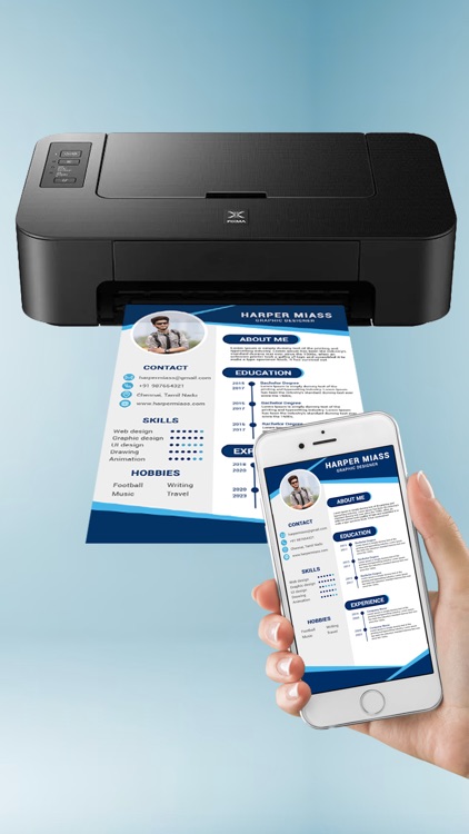 Resume maker - resume tool