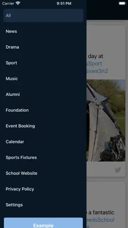 Game screenshot Reed’s School, Cobham apk