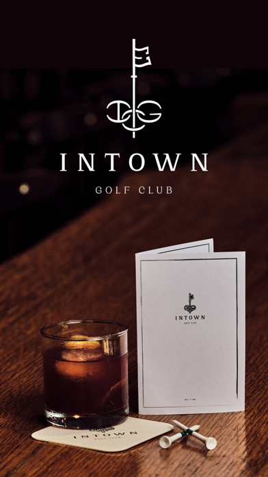Intown Golf Club Screenshot