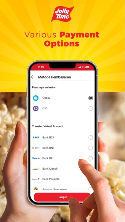 Jolly Time id screenshot-5