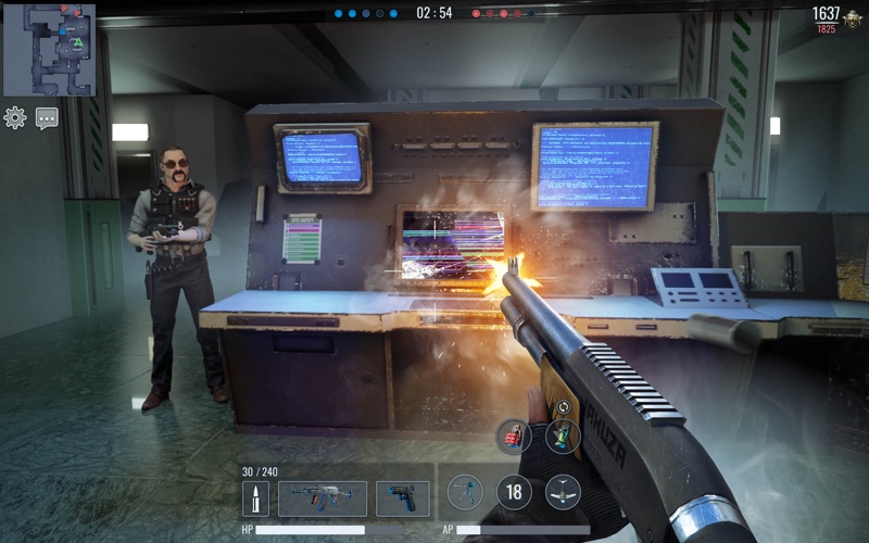War Gun: Shooting Games Online Screenshot