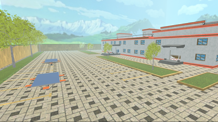 Anime School Games Simulator