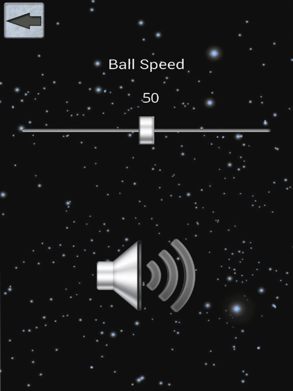 Fire Ball and Black Holes iPad screenshot
