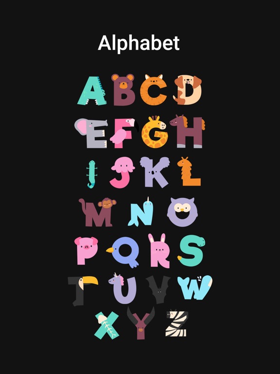 Screenshot #4 pour Apprendre L'anglais! ABC Jeux