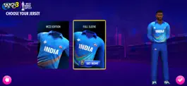 Game screenshot World Cricket Championship 3 hack