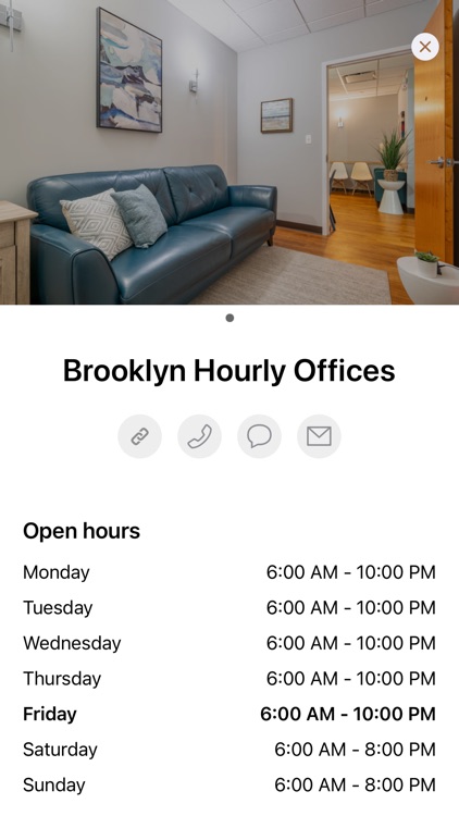 Brooklyn Hourly Offices screenshot-6