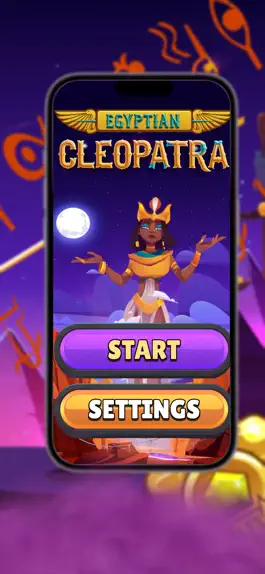Game screenshot Destiny of Cleopatra hack