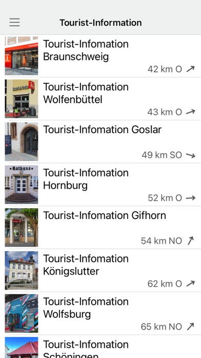 Rundtour Braunschweiger Land Screenshot