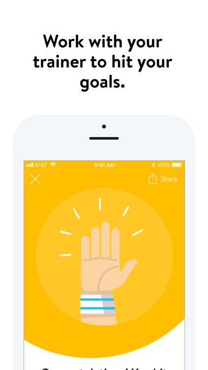 VIP Fitness Center screenshot-5