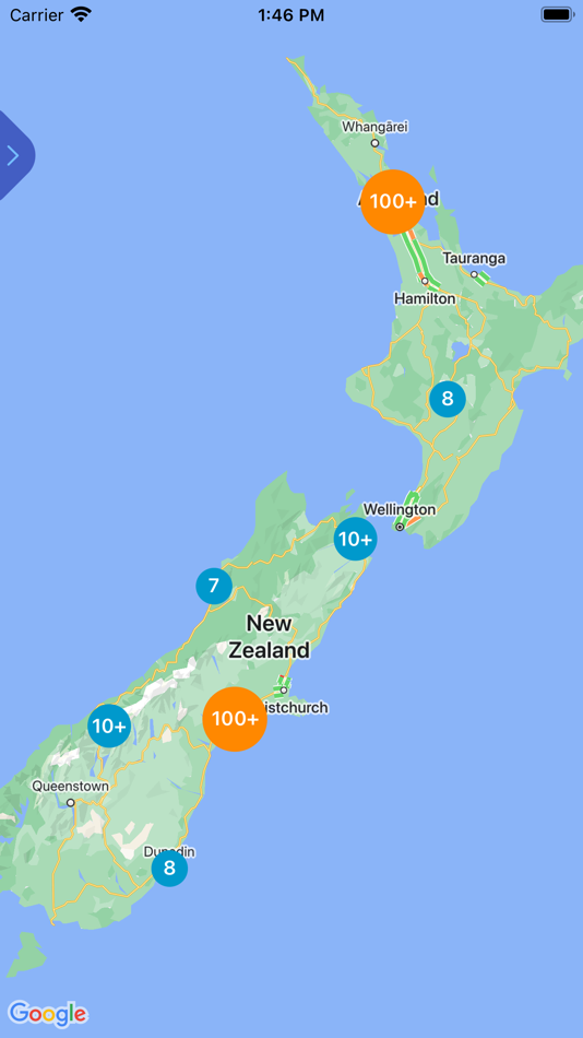 Live Traffic - New Zealand - 1.6 - (iOS)