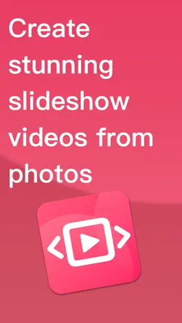 Game screenshot Slideshow Maker: Photo Videos mod apk