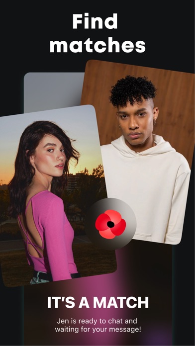 Blosom: Dating, Chat & Flirt Screenshot