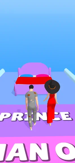 Game screenshot Love Gift Run hack