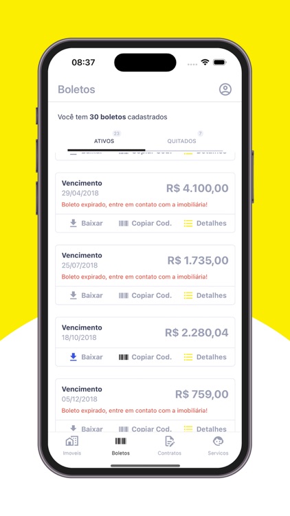 Imobiliária Buritis