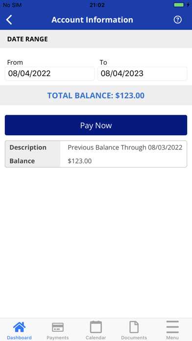 MB USA REALTY HRT Screenshot