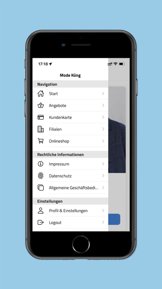 #3. Mode Küng (iOS) 由: beaconsmind AG