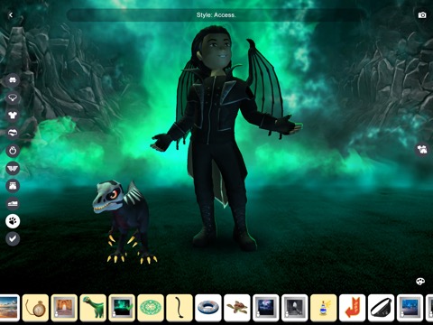 Club Cooee - 3D Avatar Chatのおすすめ画像3