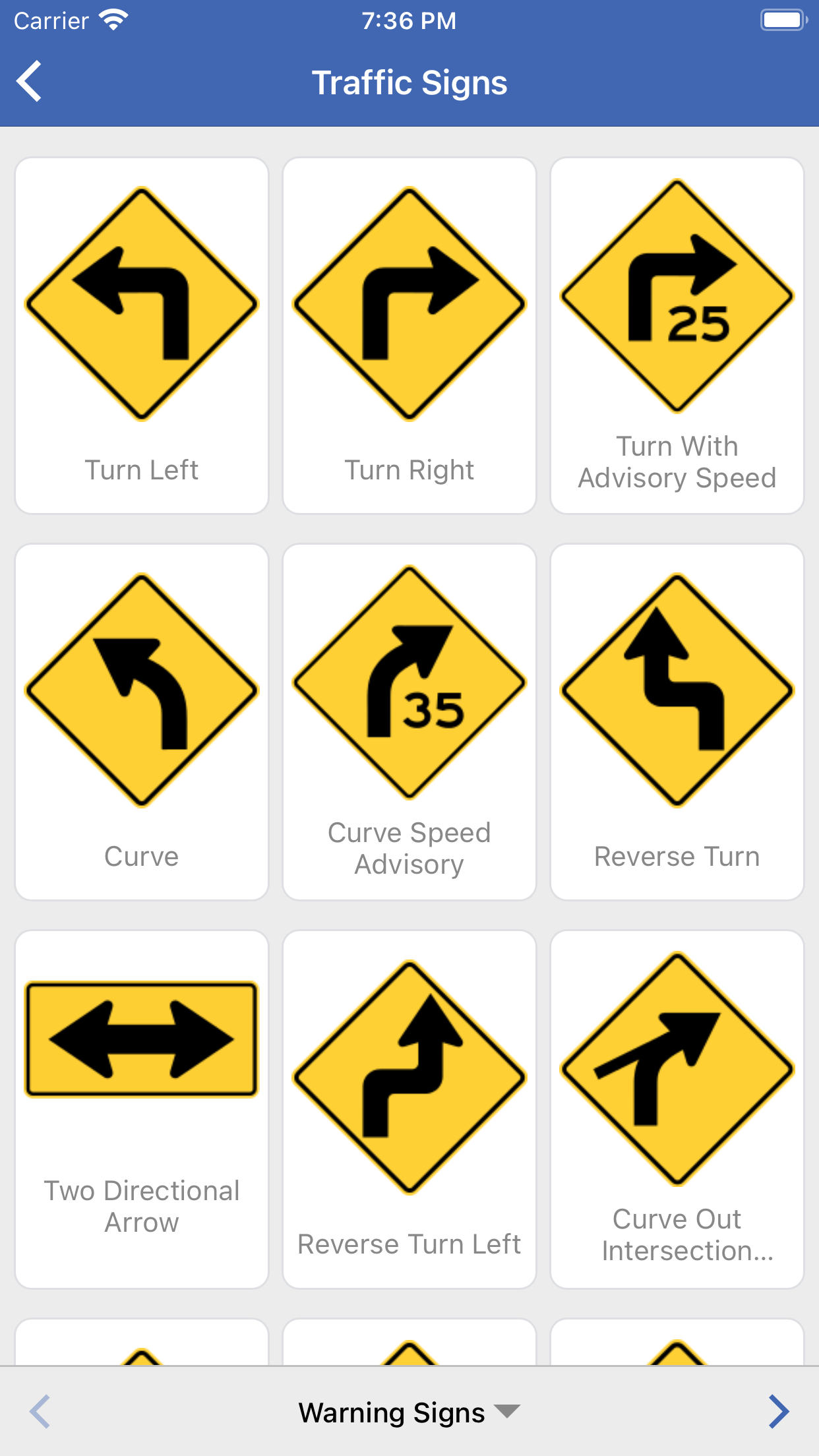 DMV Practice Test ◦ 2025 screenshot 5