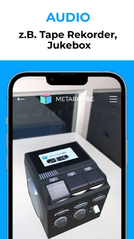 Game screenshot METARCUBE hack