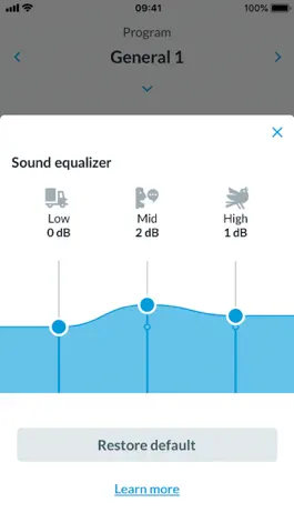 Game screenshot SoundLink 3 apk