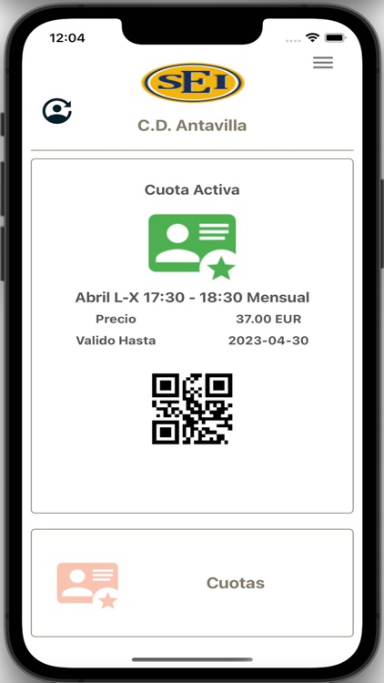 Club Miriam Cogolludo