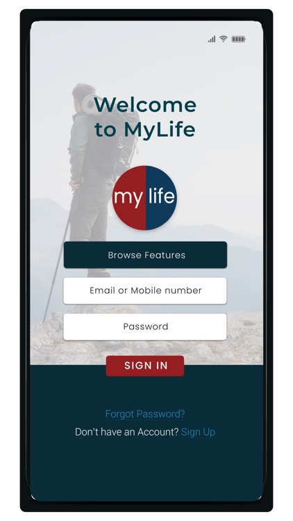 MyLife Lifestyle screenshot-7