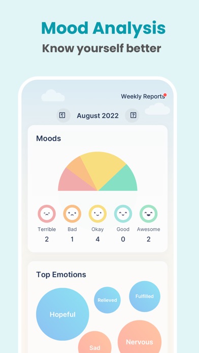 InnerSelf: Your Mental Coach Screenshot