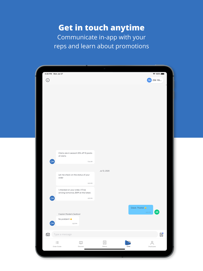 Captain Mardens Seafoods