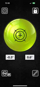 Spirit Level - Bubble Measure screenshot #6 for iPhone