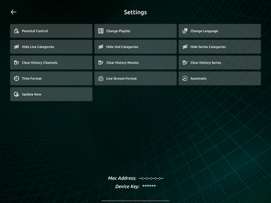 Ib Player iPad screenshot 3 - Entertainment app