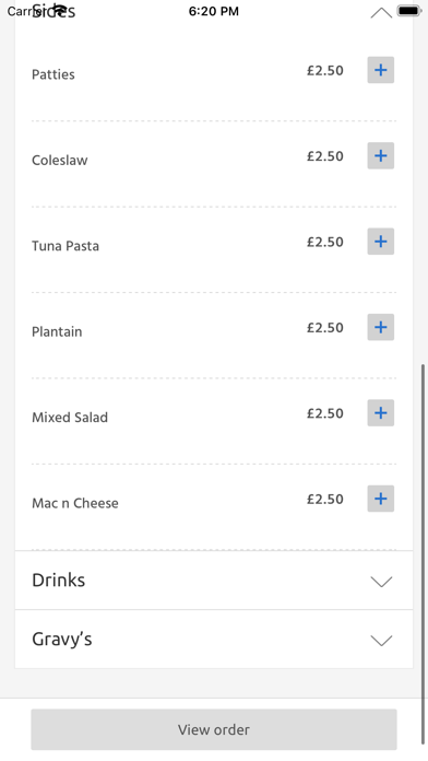 Caribbean Hot Pot, Ebbsfleet Screenshot
