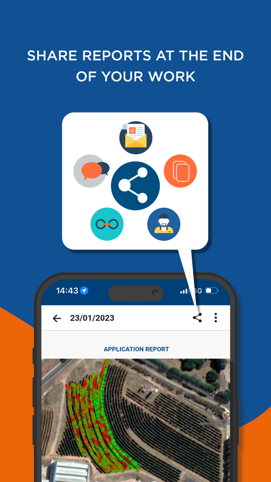 #5. Jacto Smart Control (iOS) 由: Máquinas Agrícolas Jacto S/A