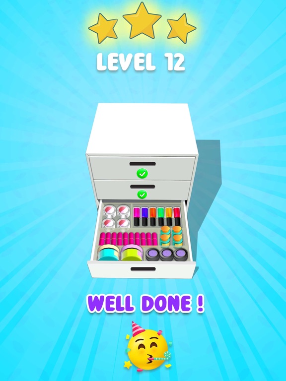 Screenshot #6 pour Jeu d'organisateur maquillage