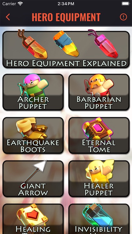 House of Clashers: Clash Guide screenshot-5