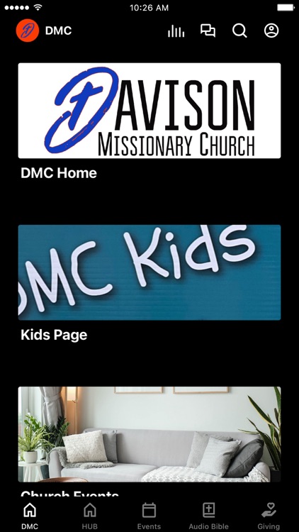 Davison Missionary Church